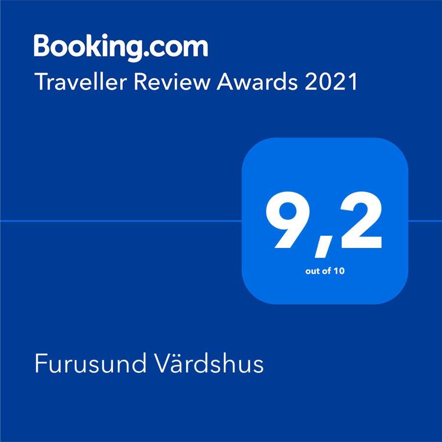 Hotell Furusund Ngoại thất bức ảnh