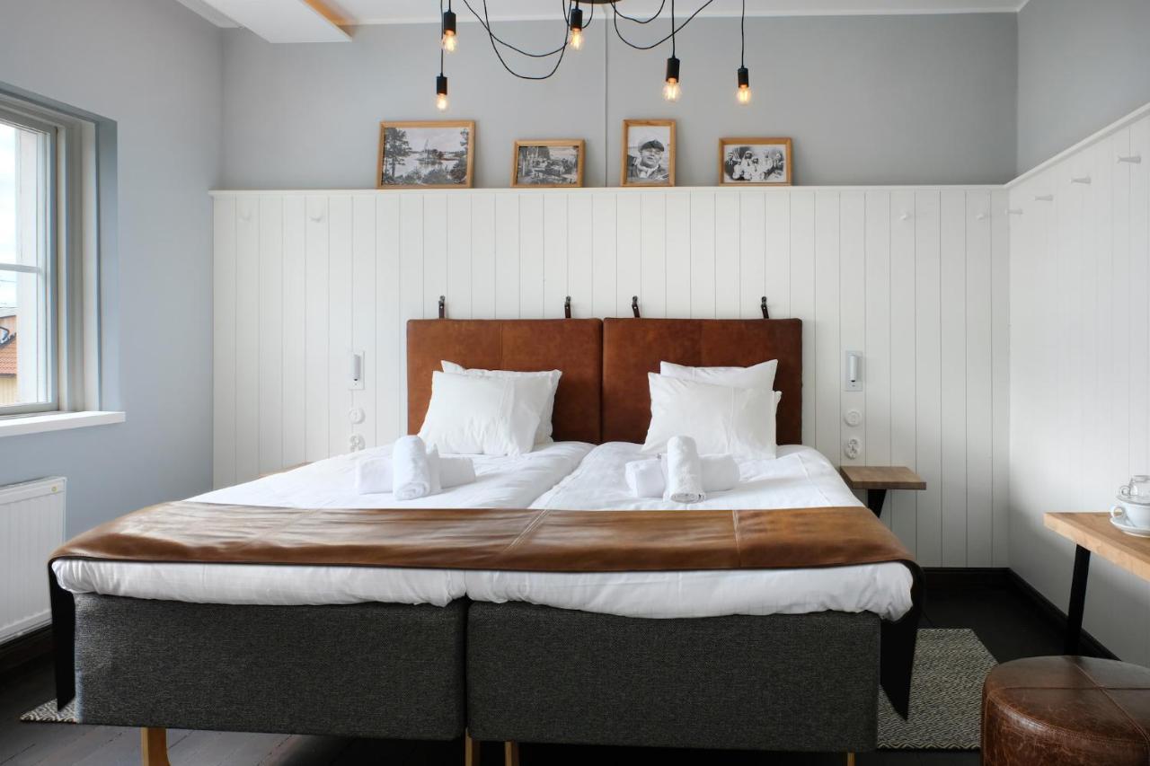 Hotell Furusund Ngoại thất bức ảnh