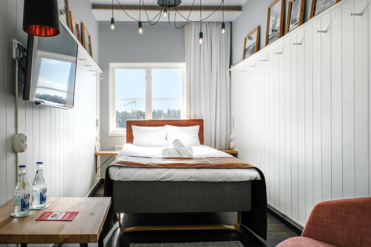 Hotell Furusund Ngoại thất bức ảnh
